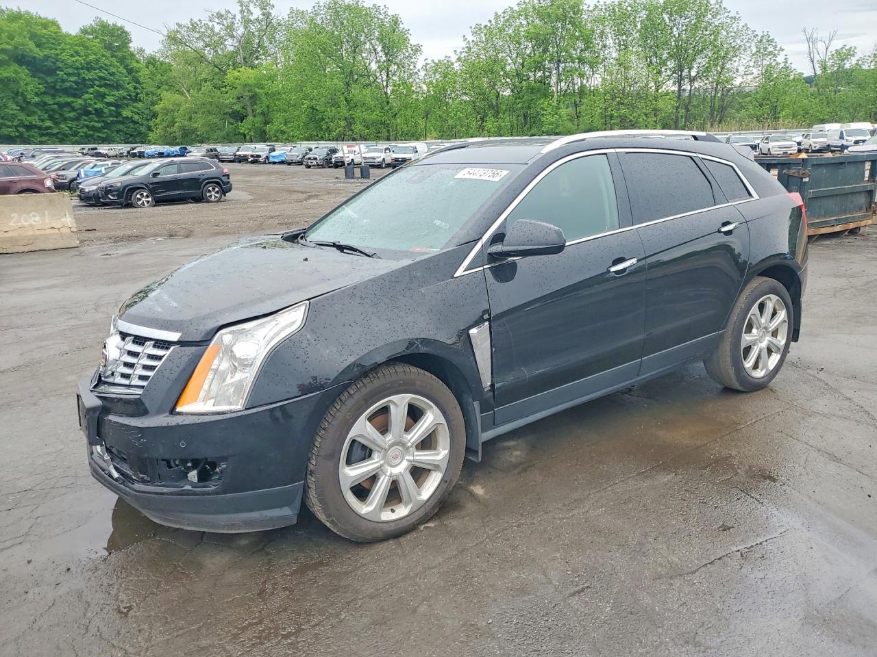 CADILLAC SRX 2016