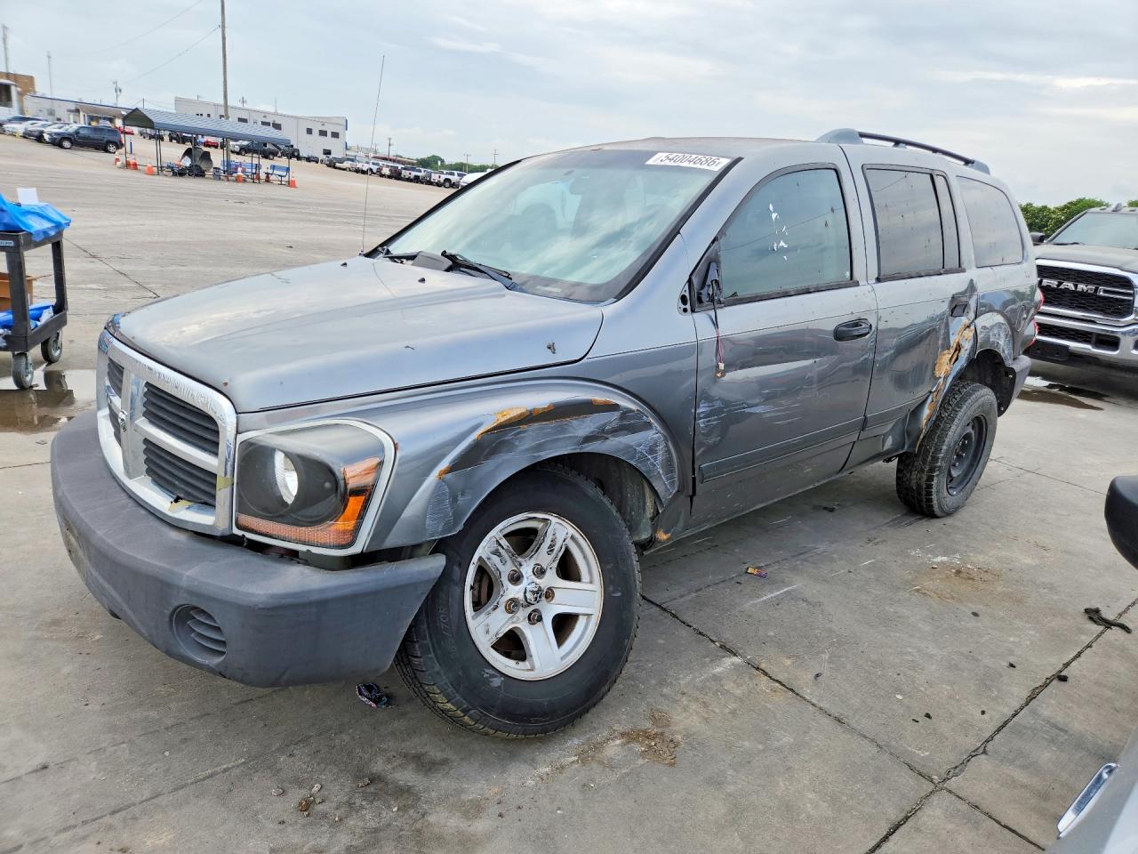 DODGE DURANGO 2006