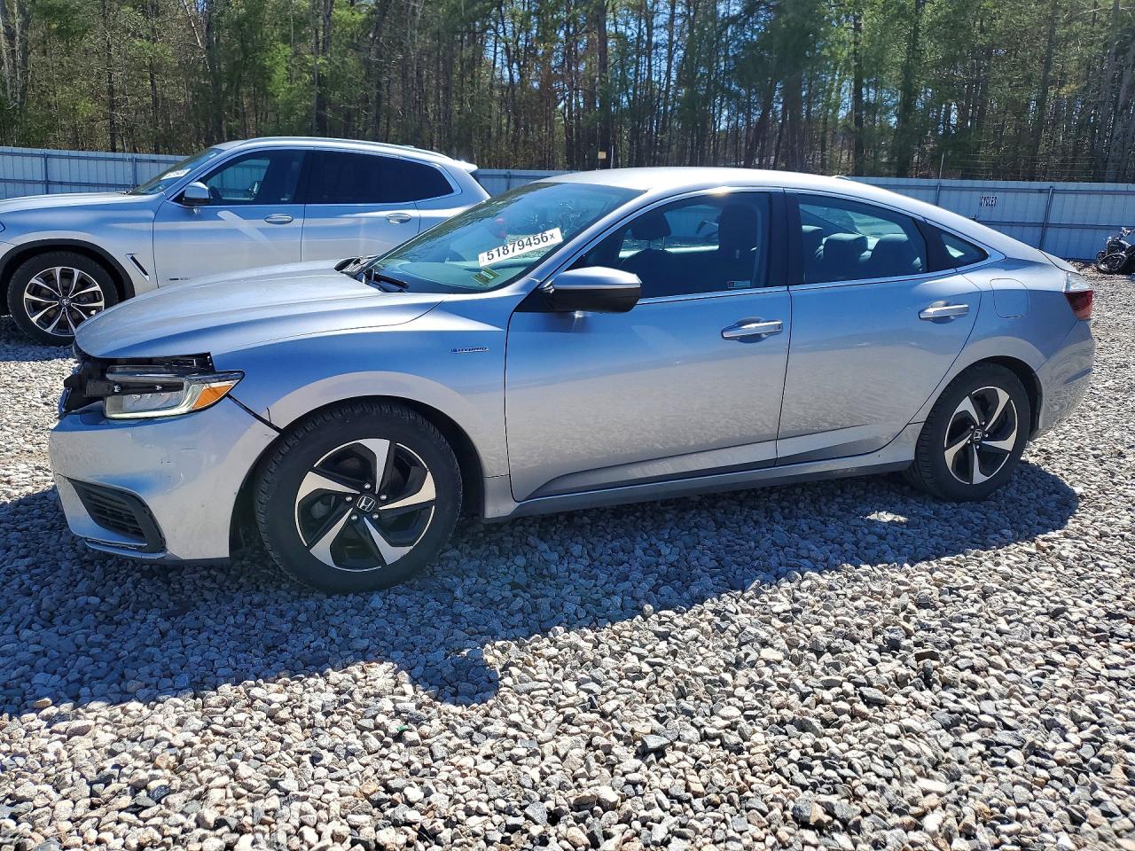 HONDA INSIGHT 2022