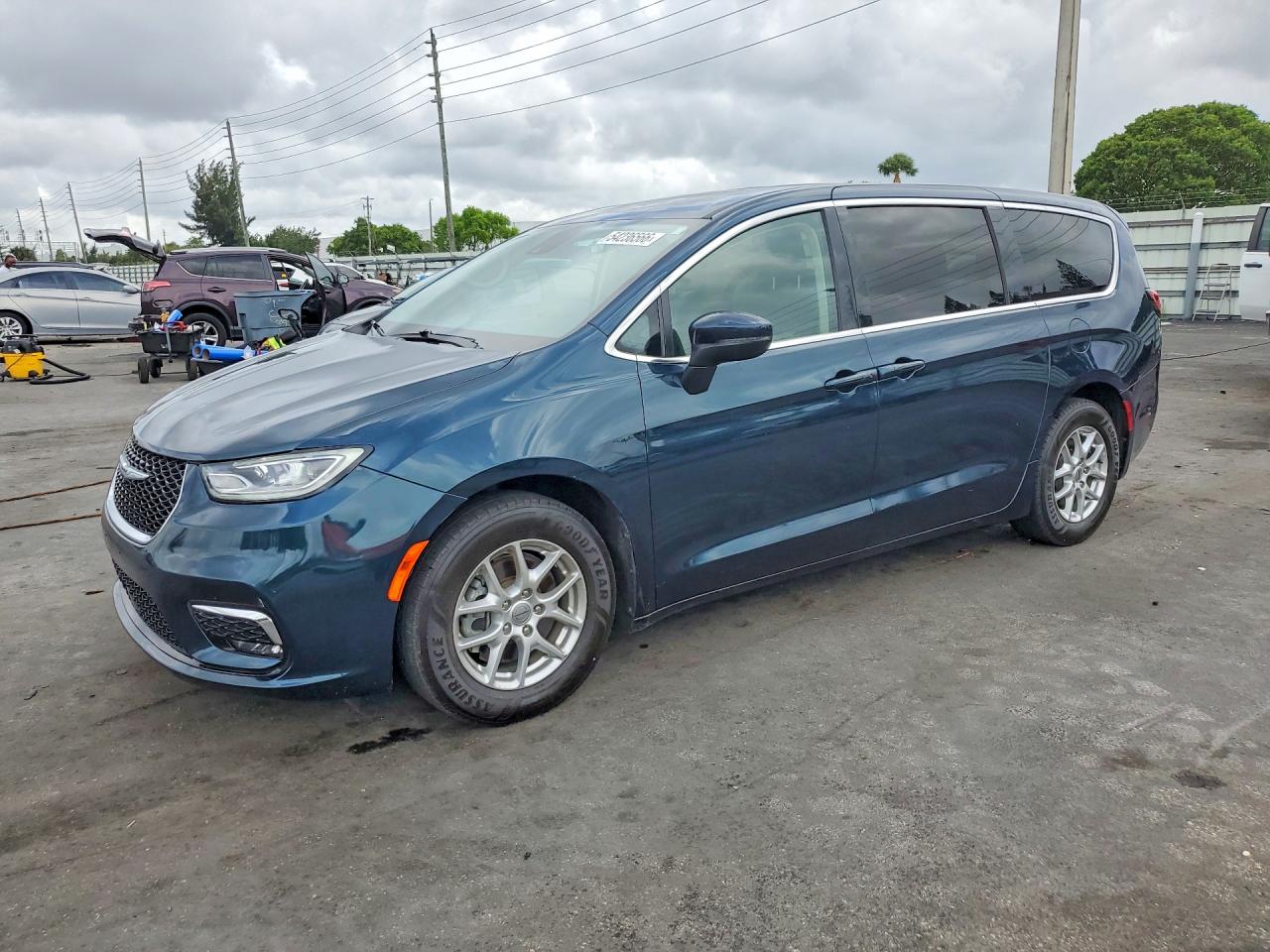 CHRYSLER PACIFICA 2023