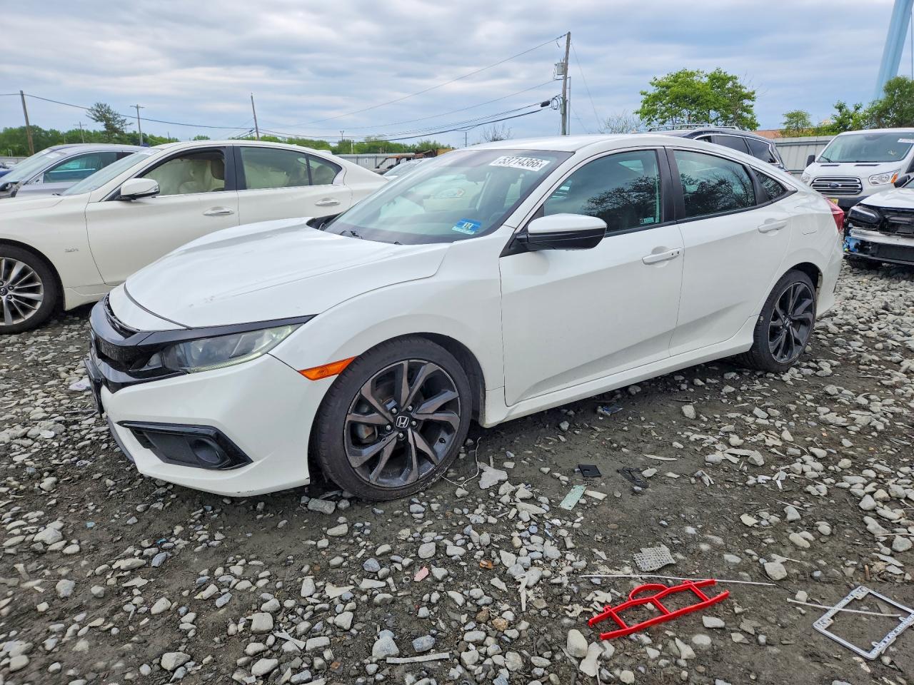 HONDA CIVIC 2019