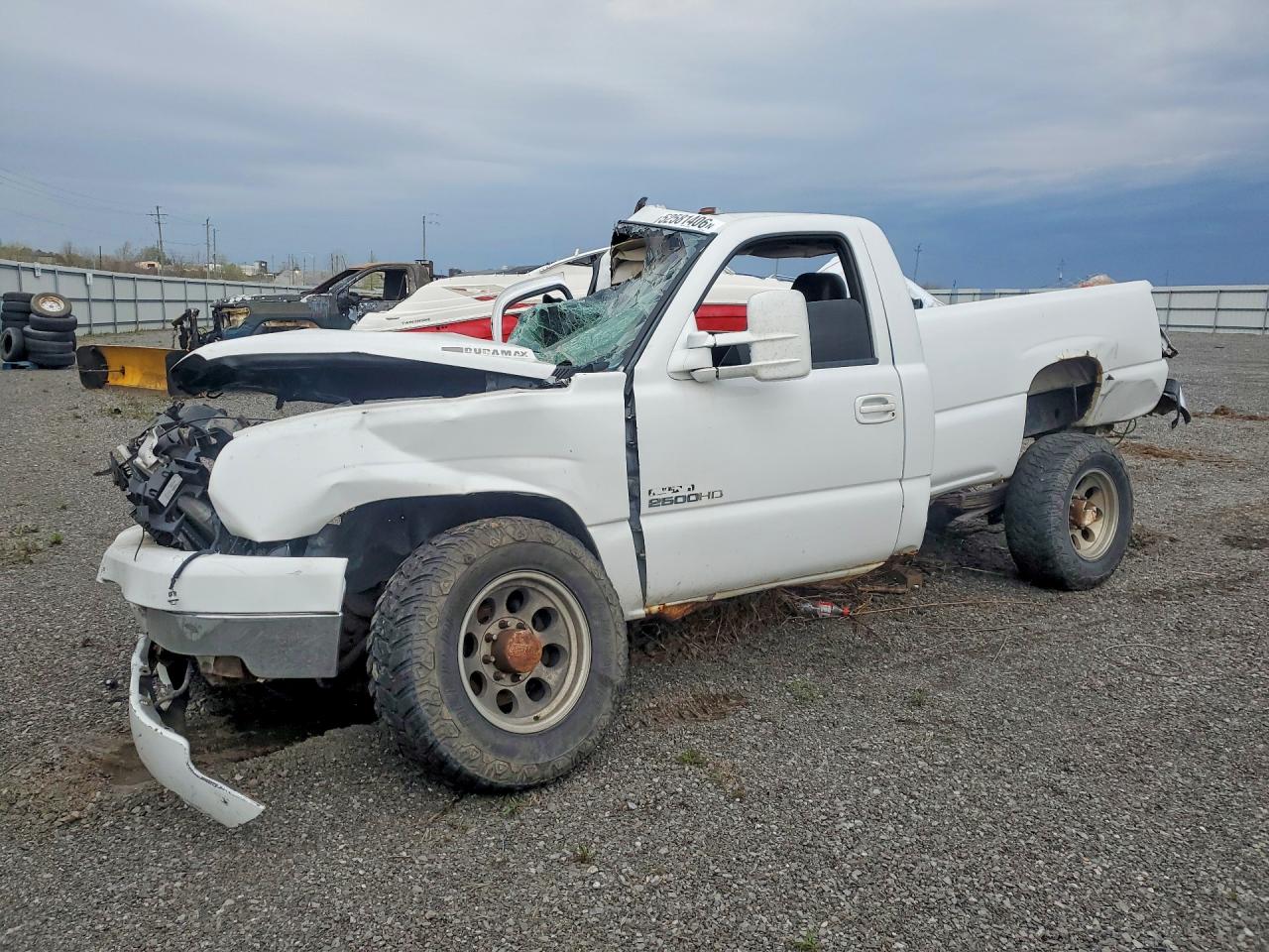 CHEVROLET SILVERADO 2003