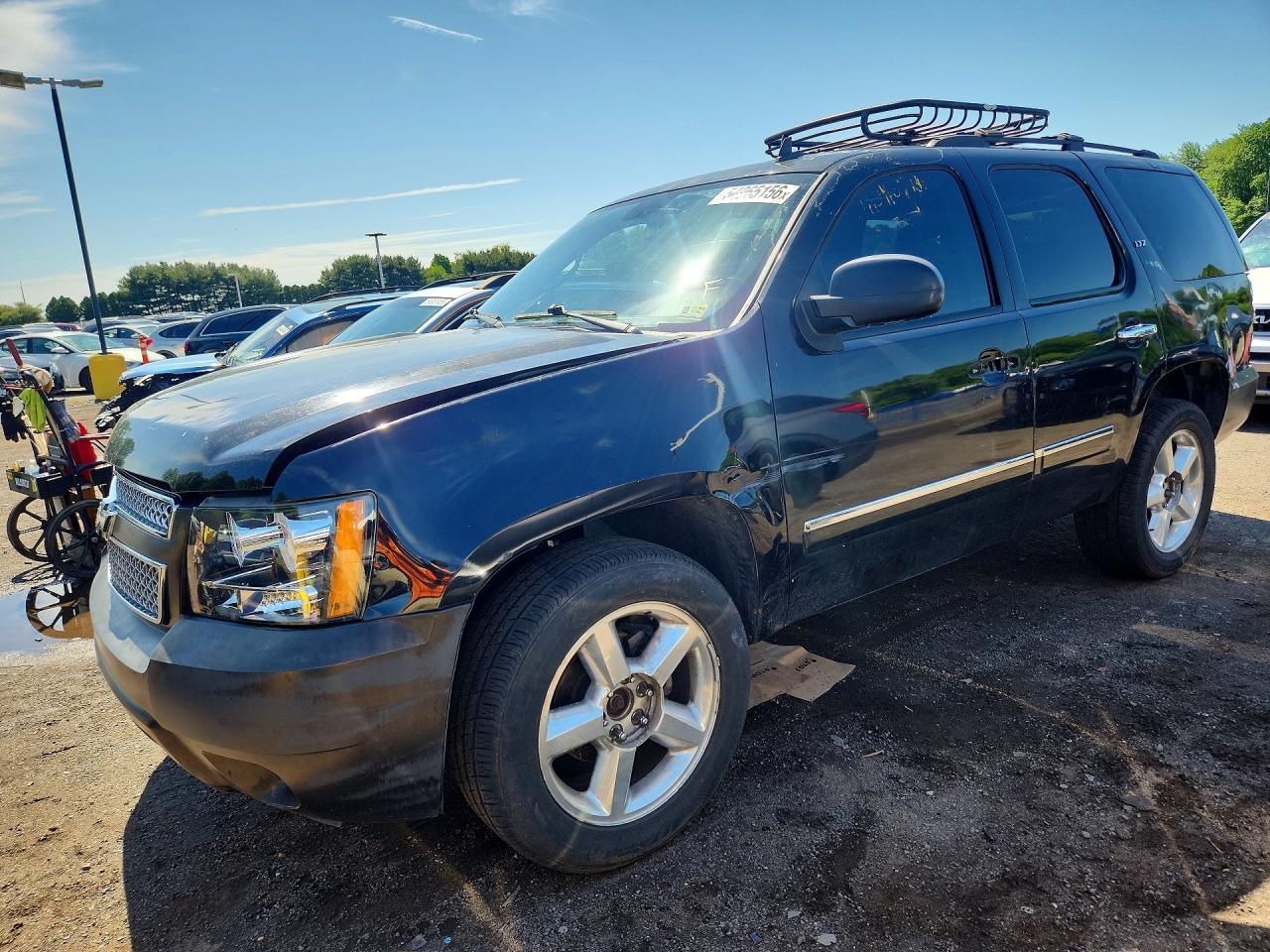 CHEVROLET TAHOE 2009