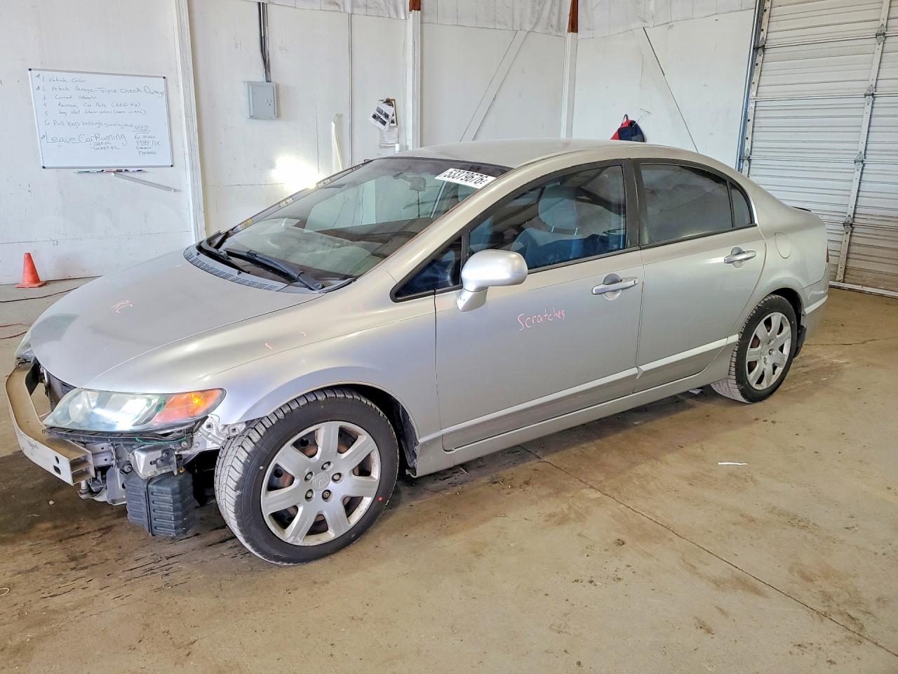 HONDA CIVIC 2006