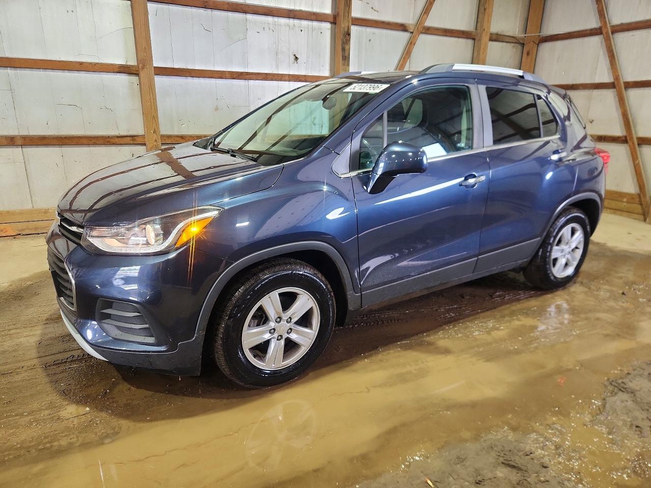 CHEVROLET TRAX 2019