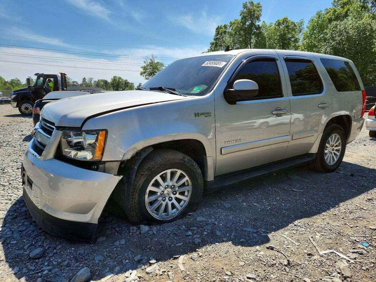 CHEVROLET TAHOE 2009