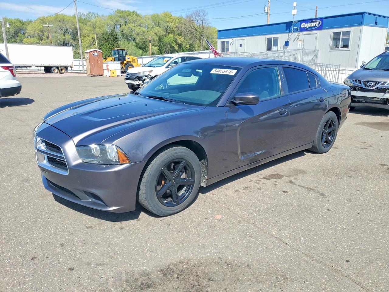DODGE CHARGER 2014