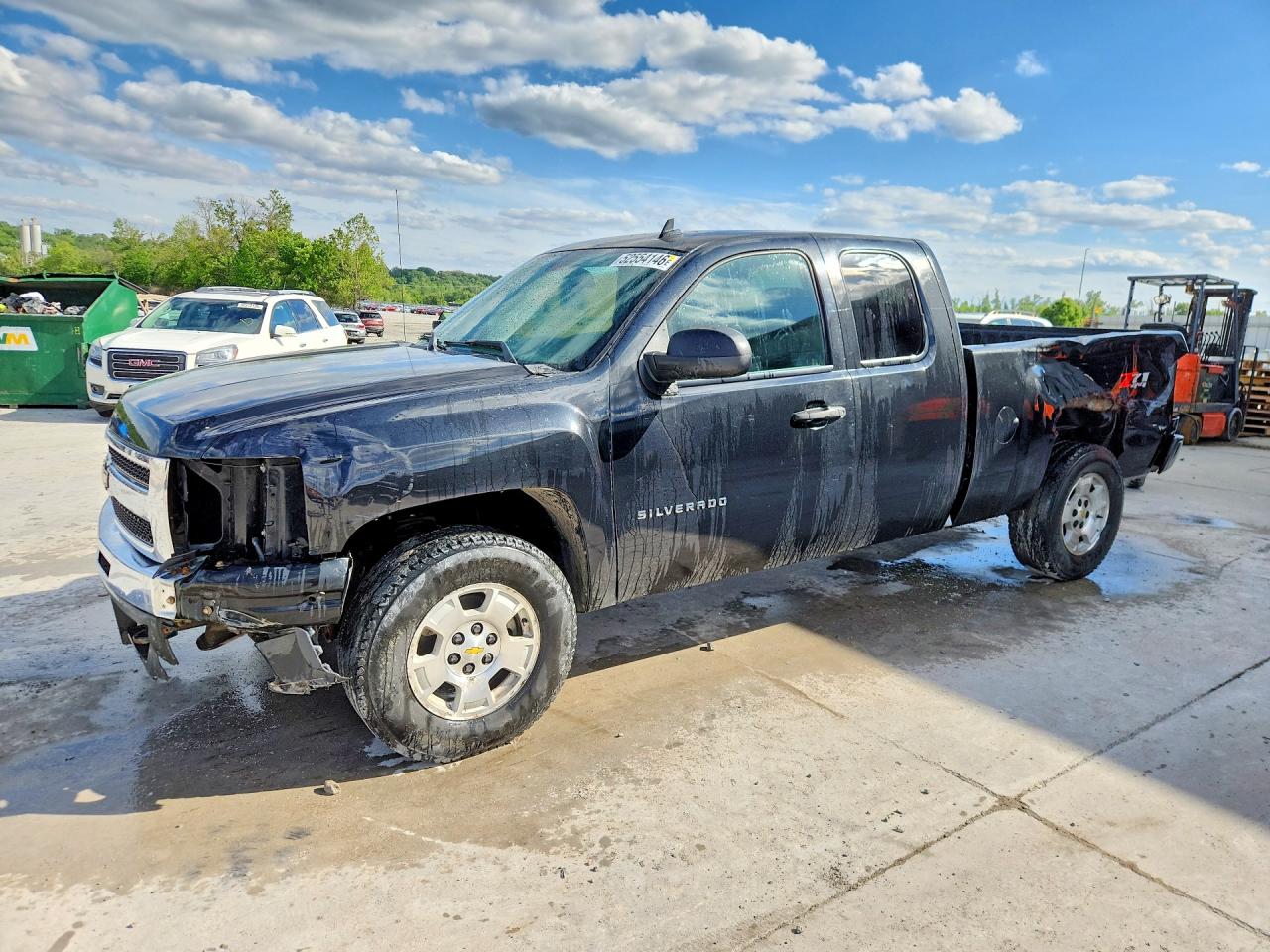 CHEVROLET SILVERADO 2010