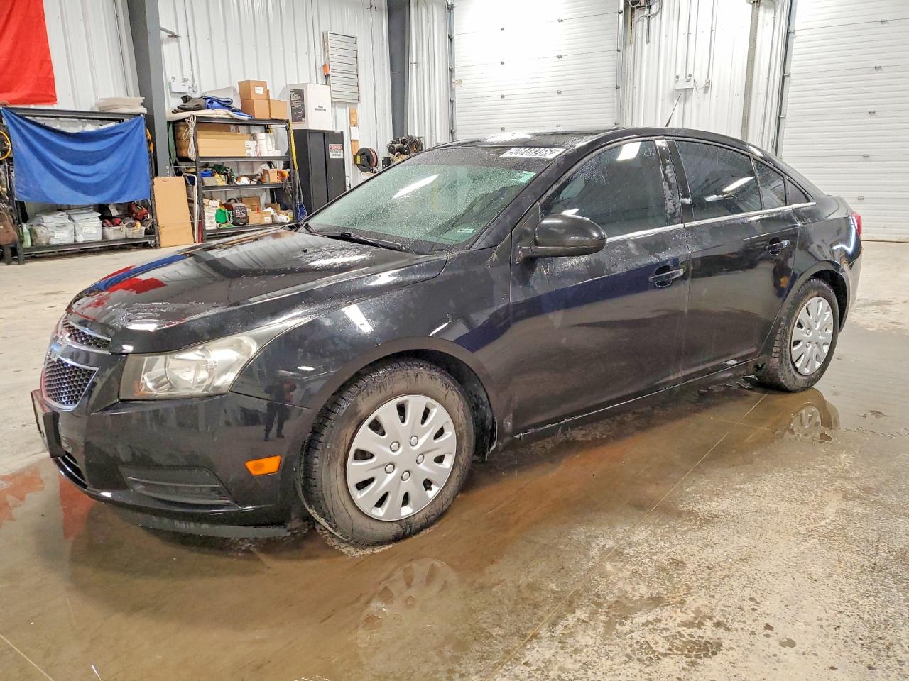 CHEVROLET CRUZE 2014