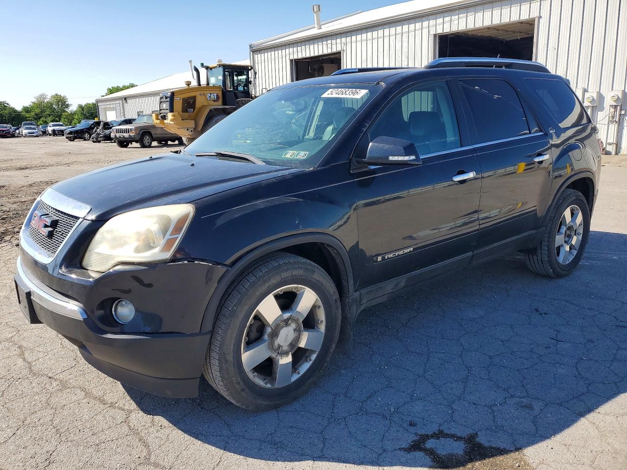 GMC ACADIA 2008