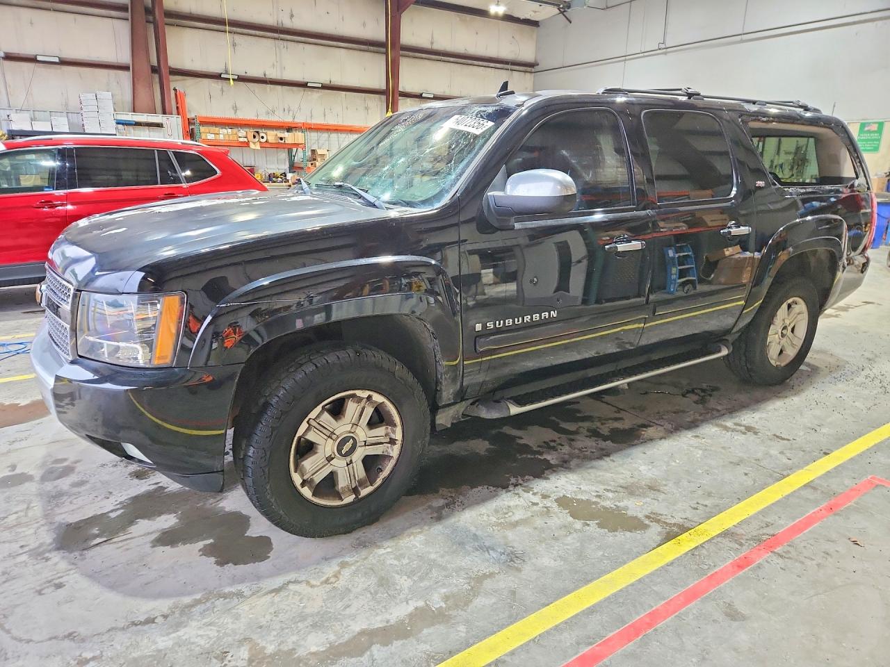 CHEVROLET SUBURBAN 2007