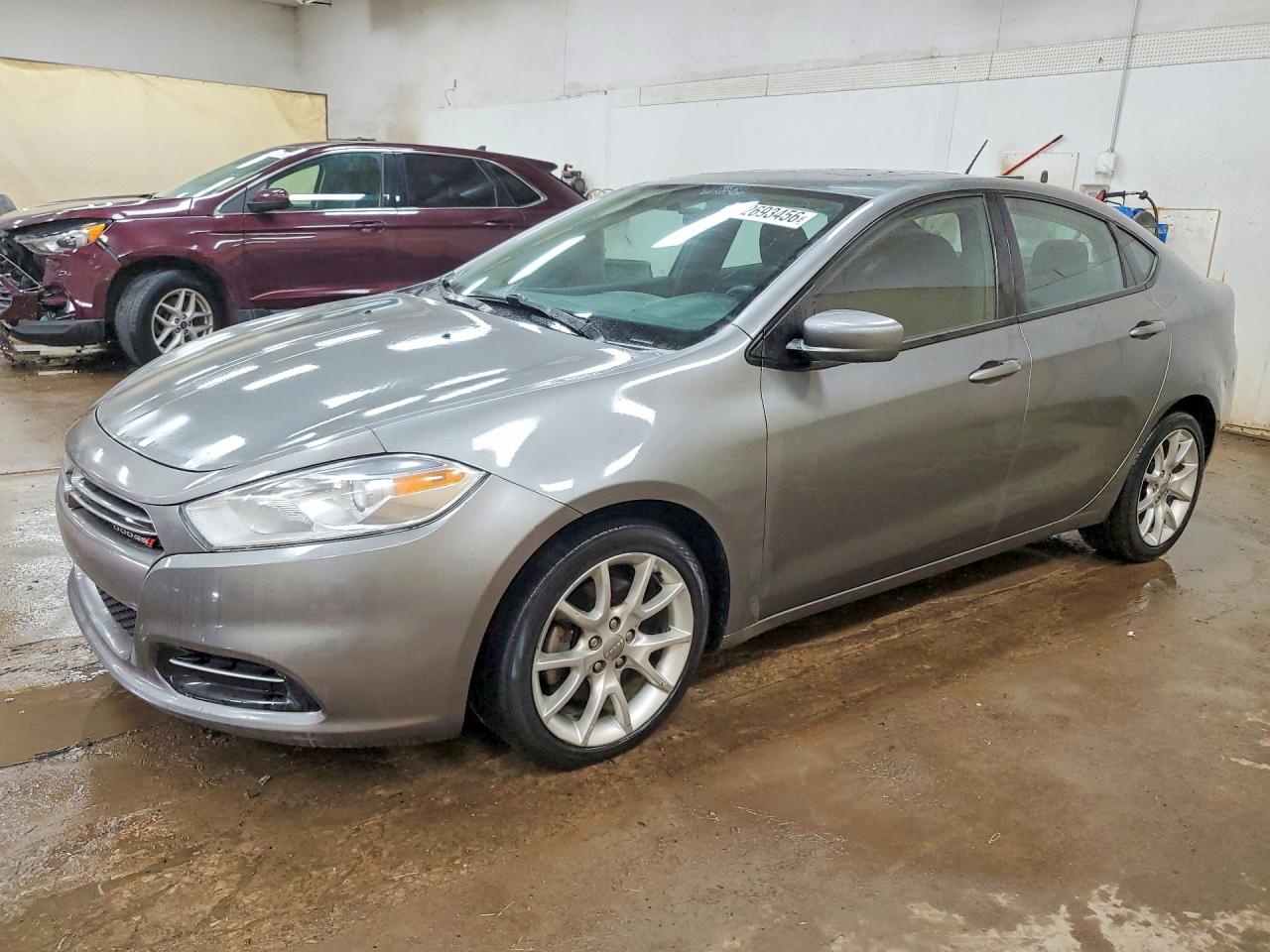 DODGE DART 2013