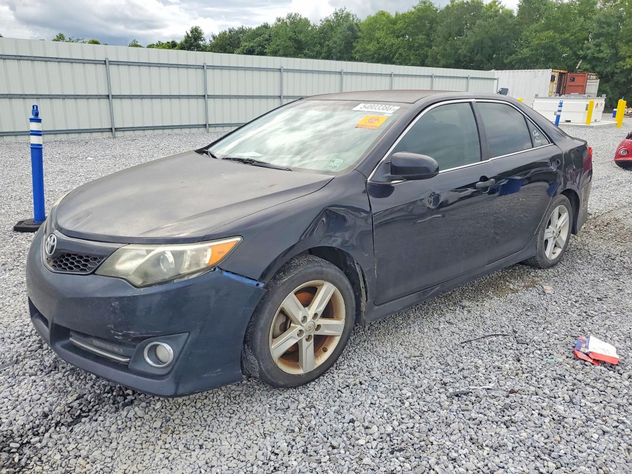 TOYOTA CAMRY 2014