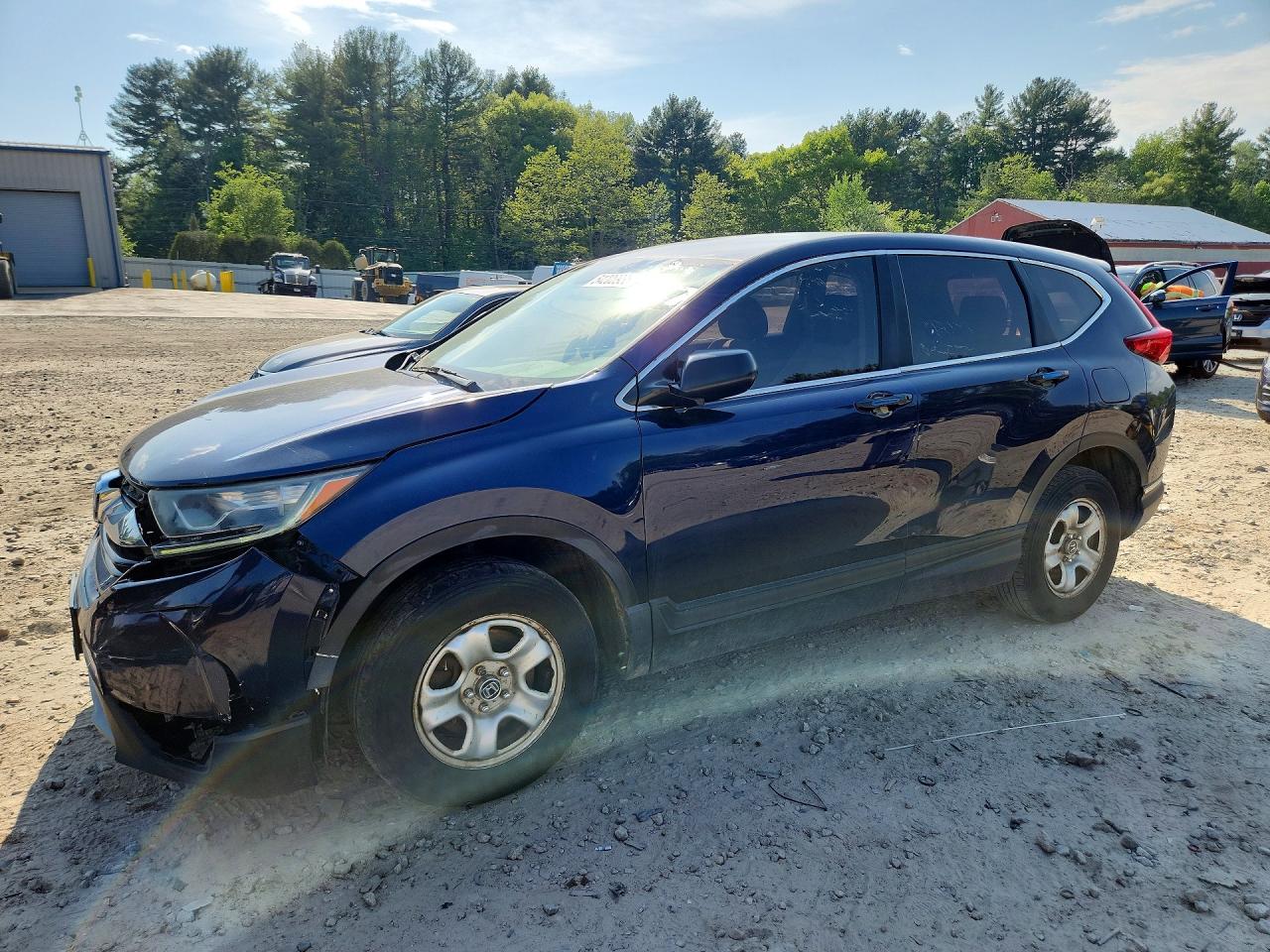 HONDA CR-V 2018