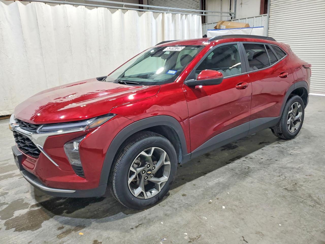 CHEVROLET TRAX 2025