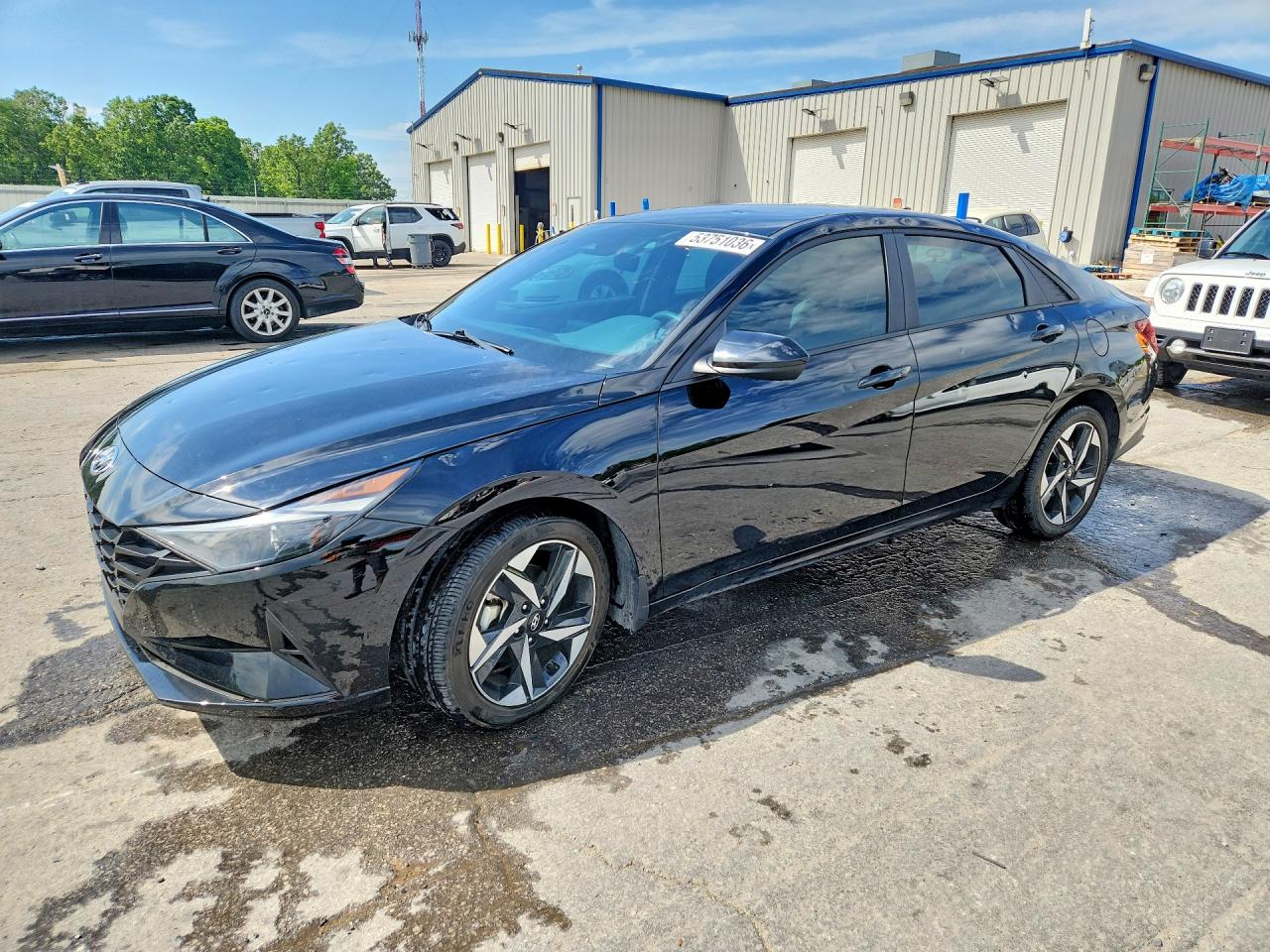 HYUNDAI ELANTRA 2023