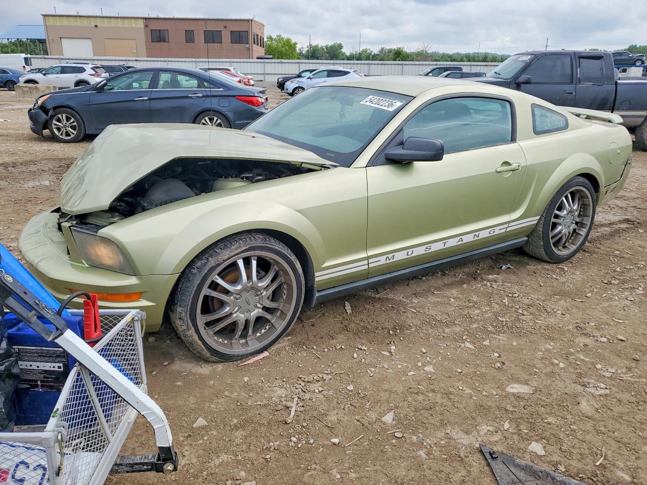 FORD MUSTANG 2005