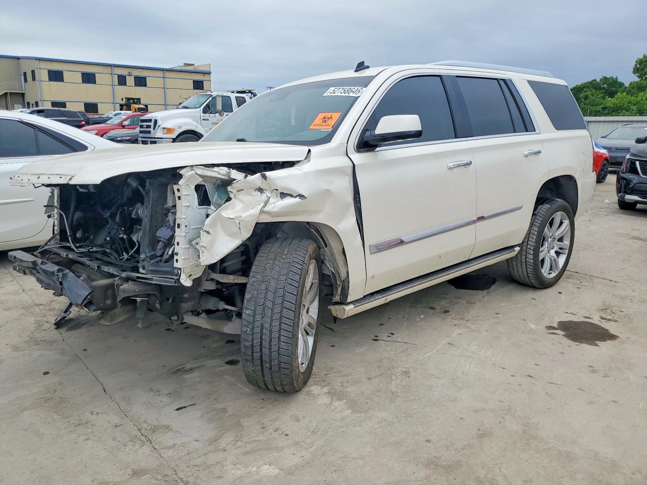 CADILLAC ESCALADE 2015