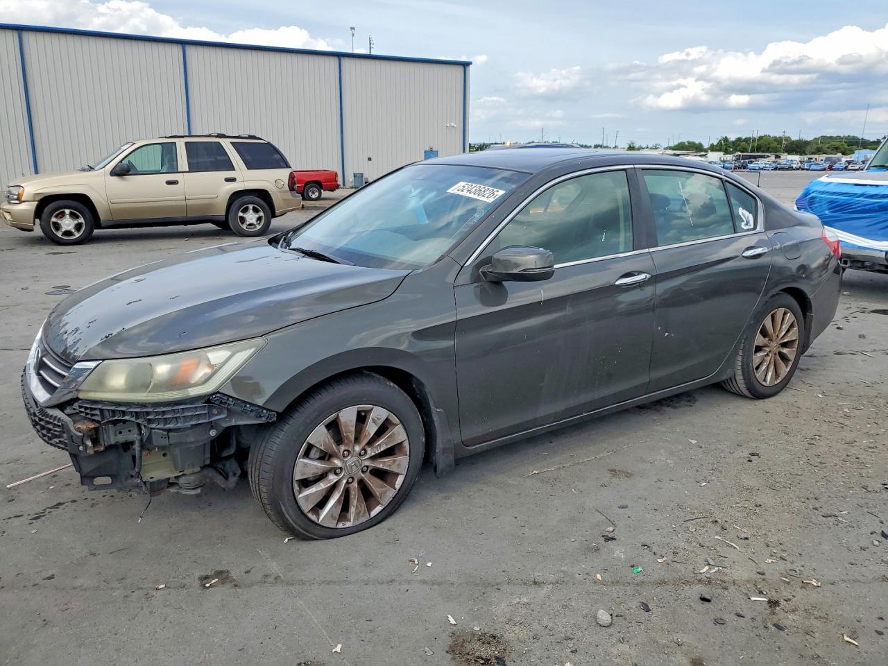 HONDA ACCORD 2013