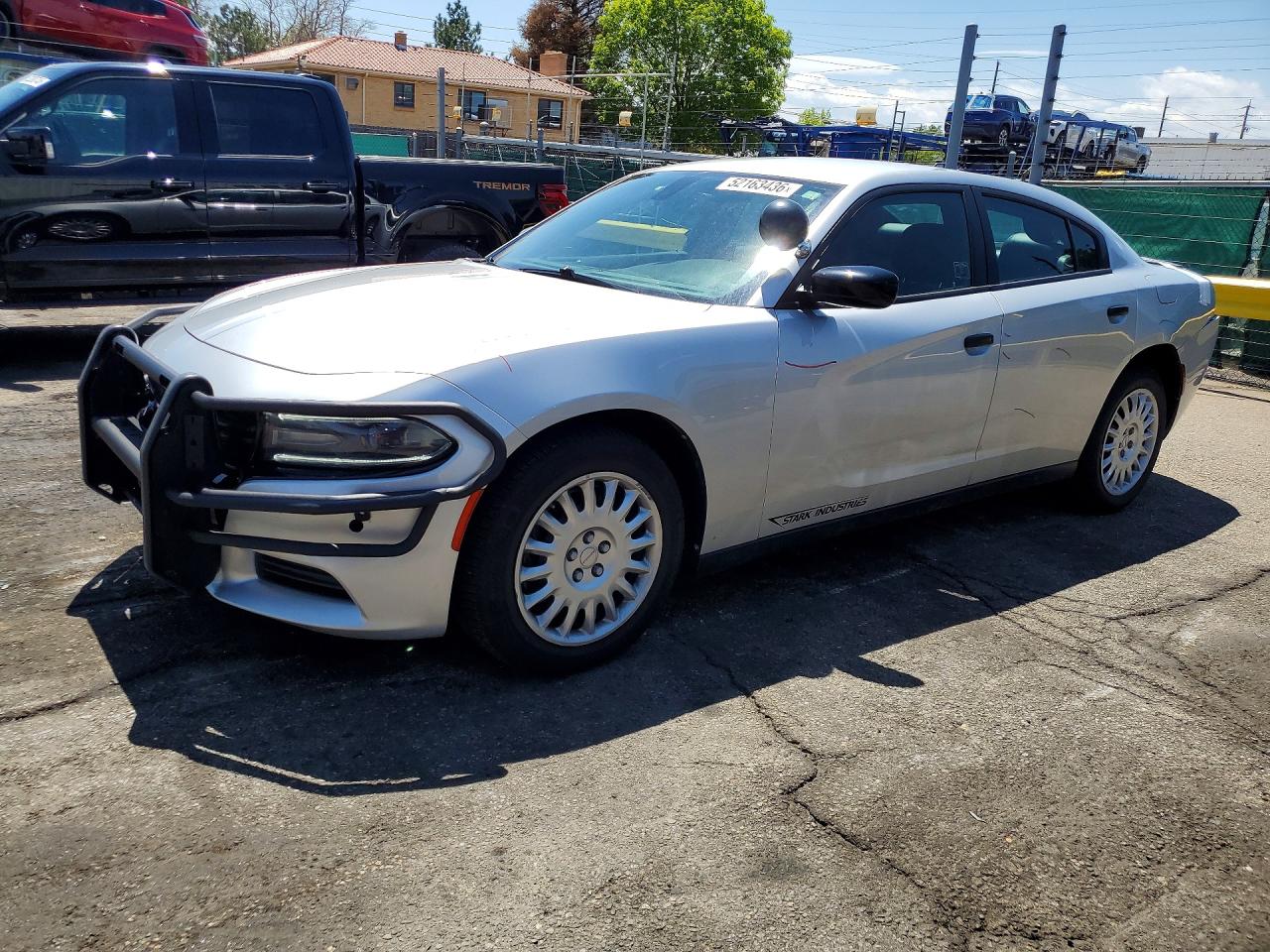 DODGE CHARGER 2017