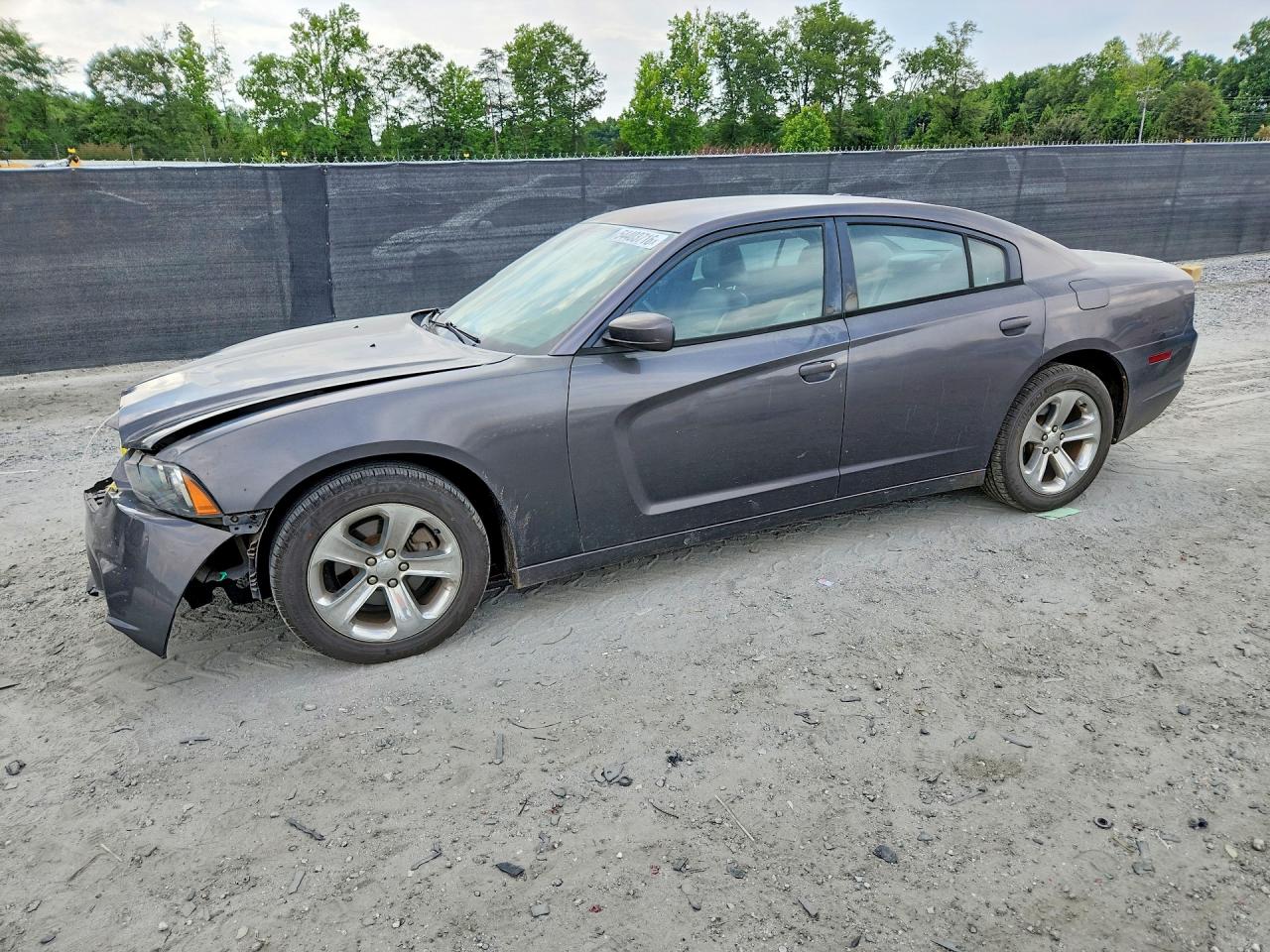 DODGE CHARGER 2014
