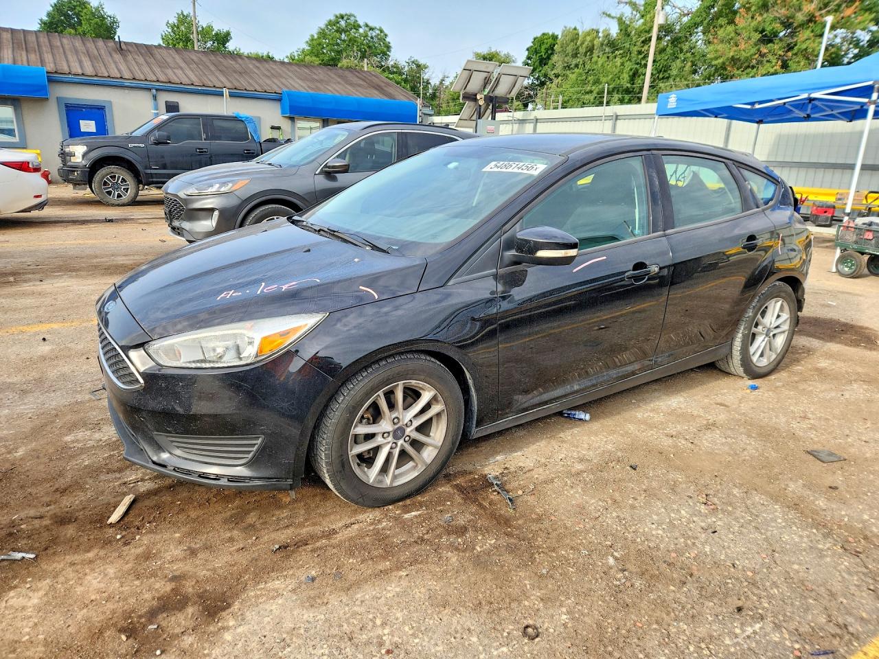 FORD FOCUS 2016