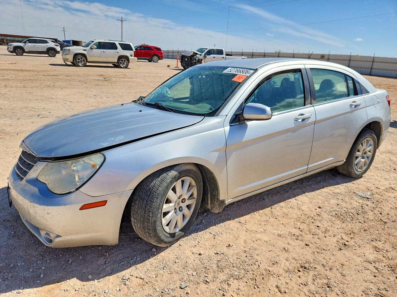 CHRYSLER SEBRING 2007