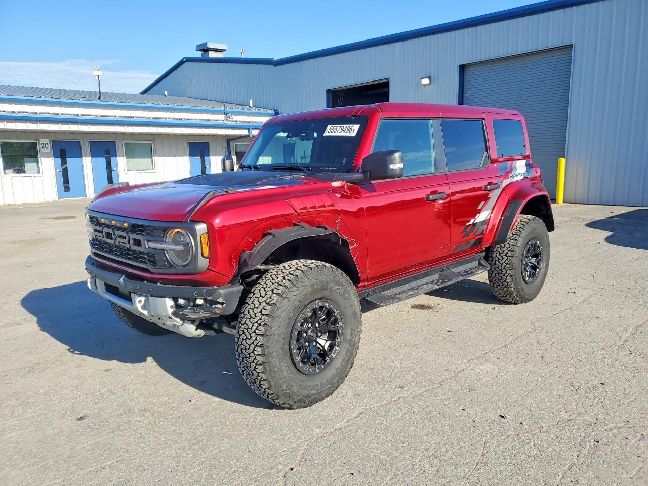FORD BRONCO 2025