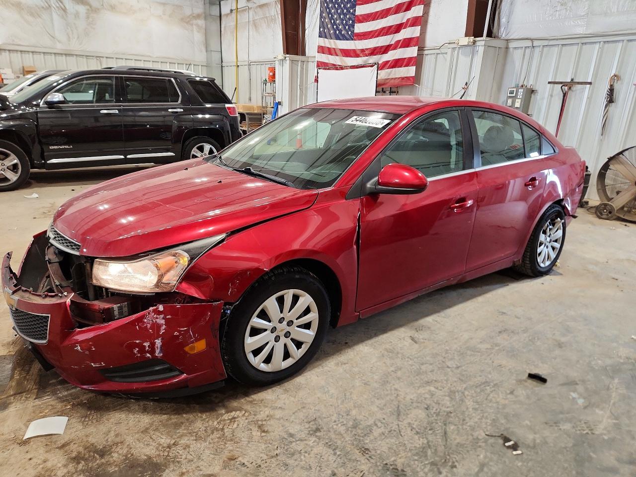 CHEVROLET CRUZE 2011