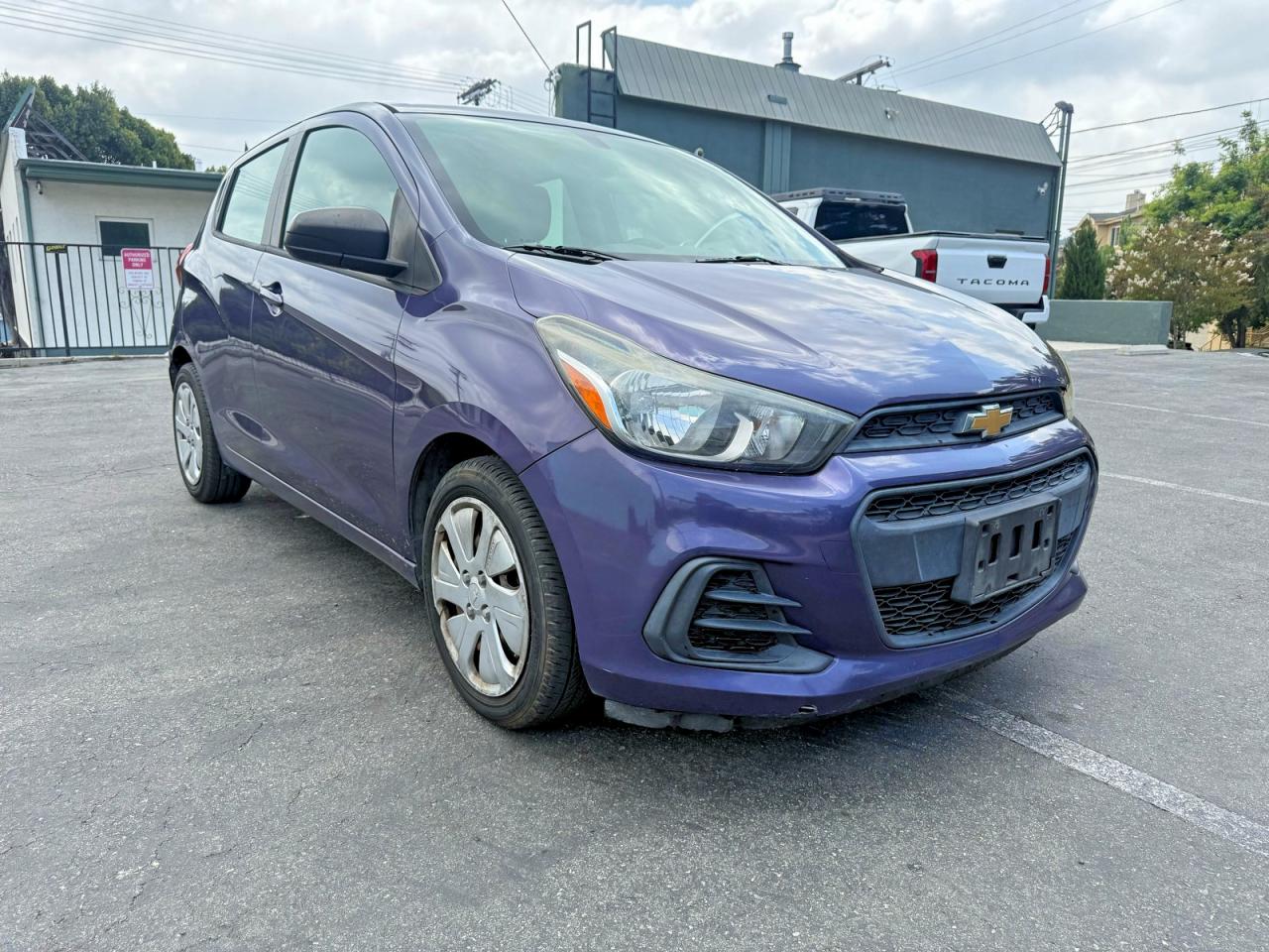 CHEVROLET SPARK 2017