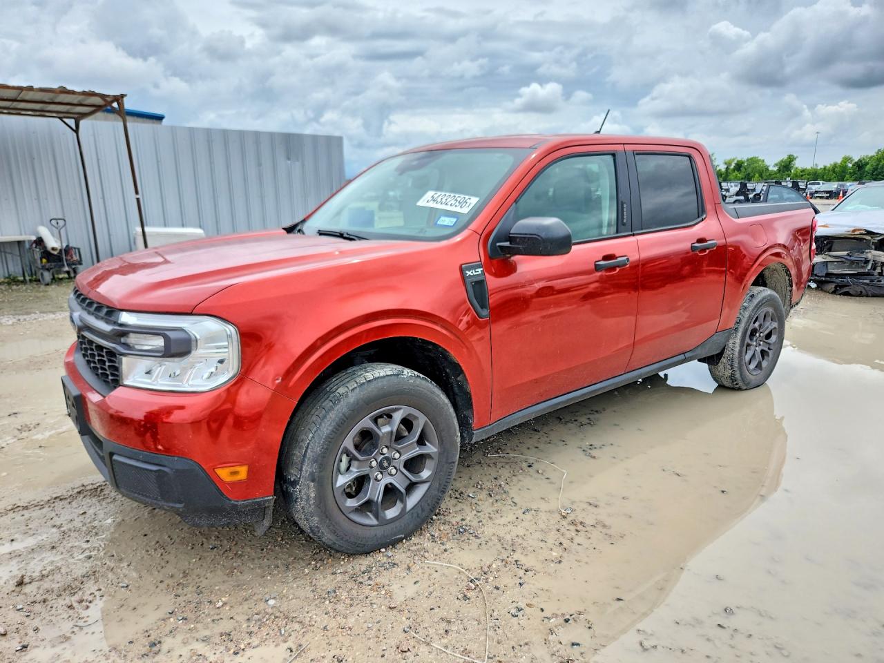FORD MAVERICK 2022