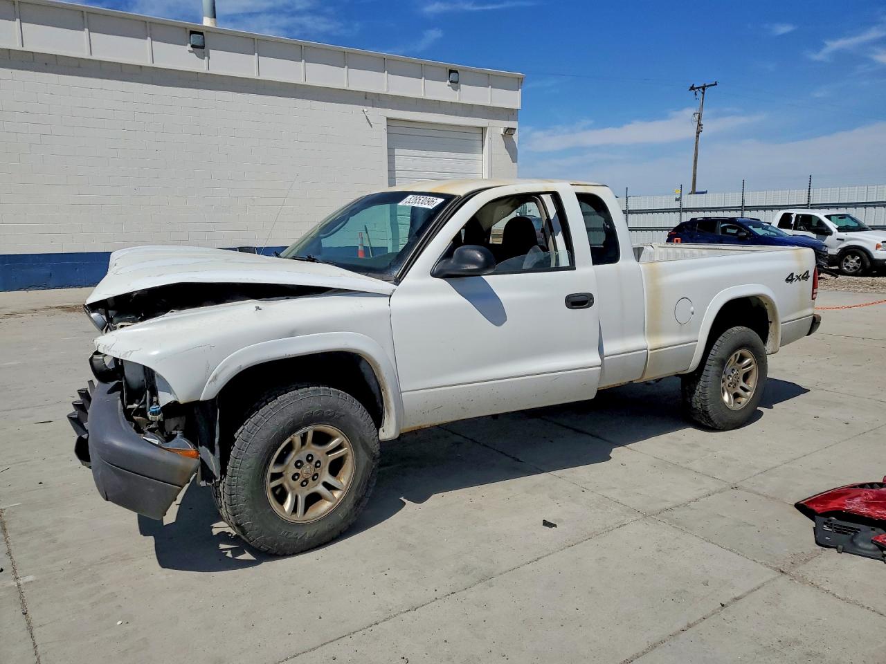 DODGE DAKOTA 2004