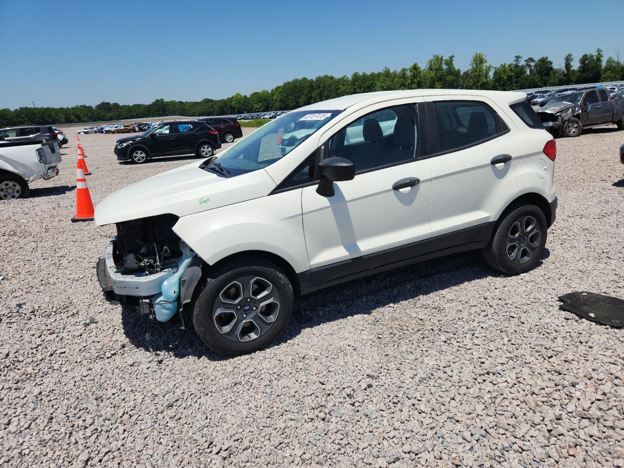 FORD ECOSPORT 2020