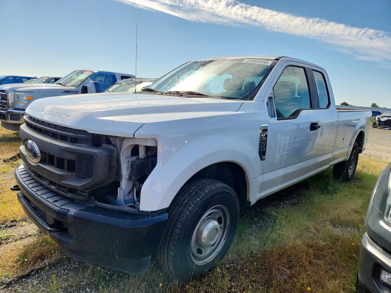 FORD F-250 2020