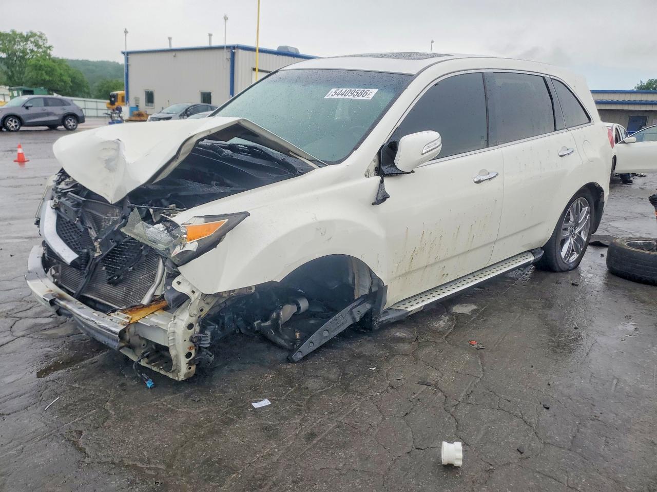 ACURA MDX 2012
