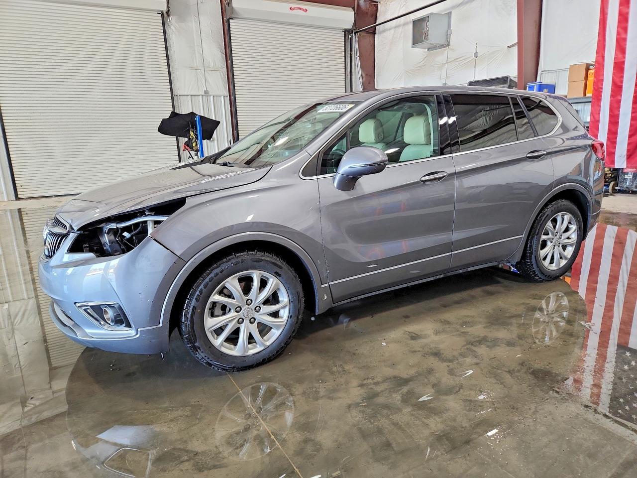 BUICK ENVISION 2020