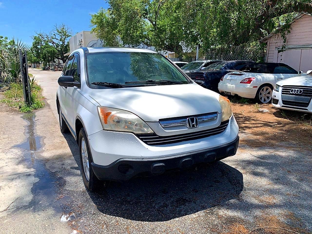 HONDA CR-V 2008
