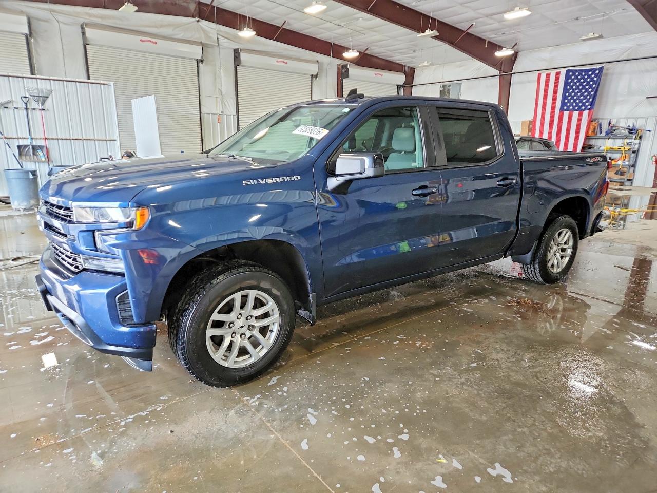 CHEVROLET SILVERADO 2019