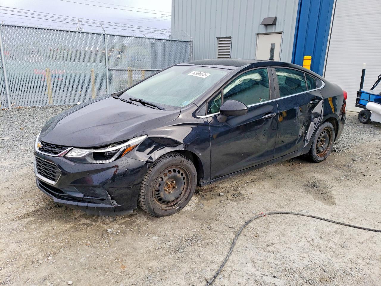 CHEVROLET CRUZE 2018