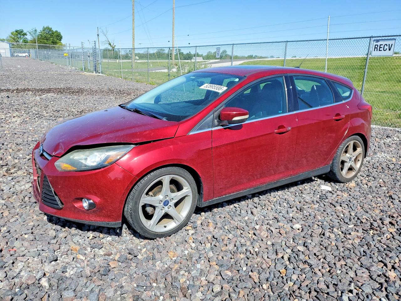 FORD FOCUS 2014