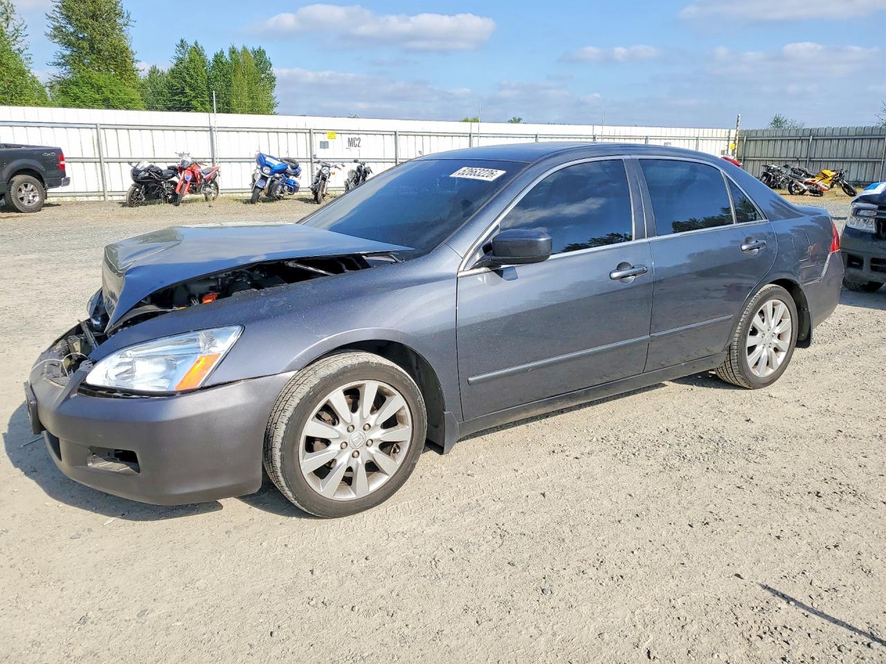 HONDA ACCORD 2006