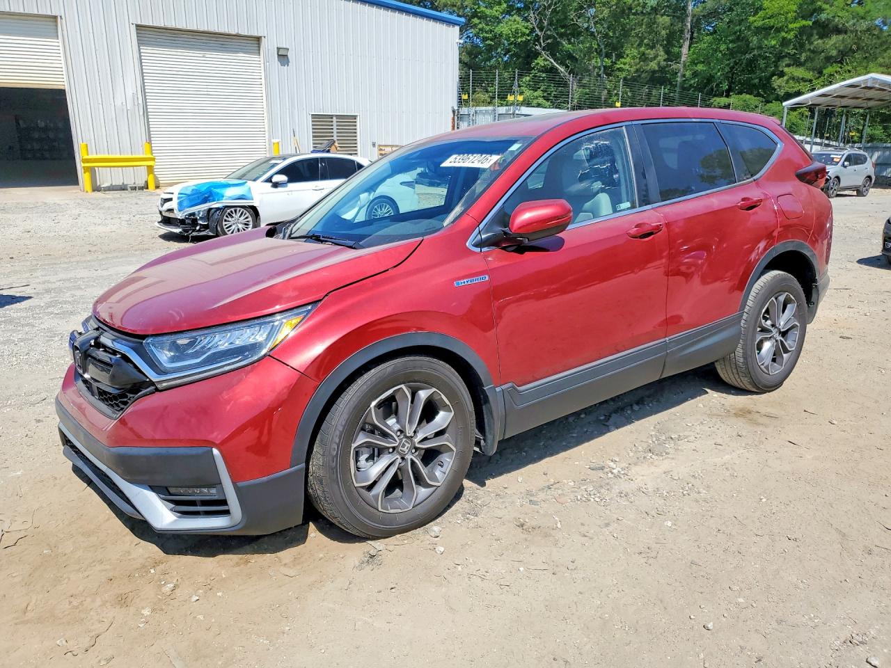 HONDA CR-V 2020