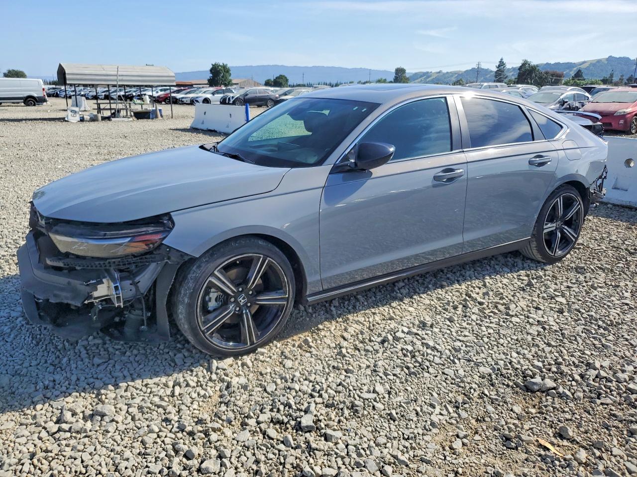 HONDA ACCORD 2024