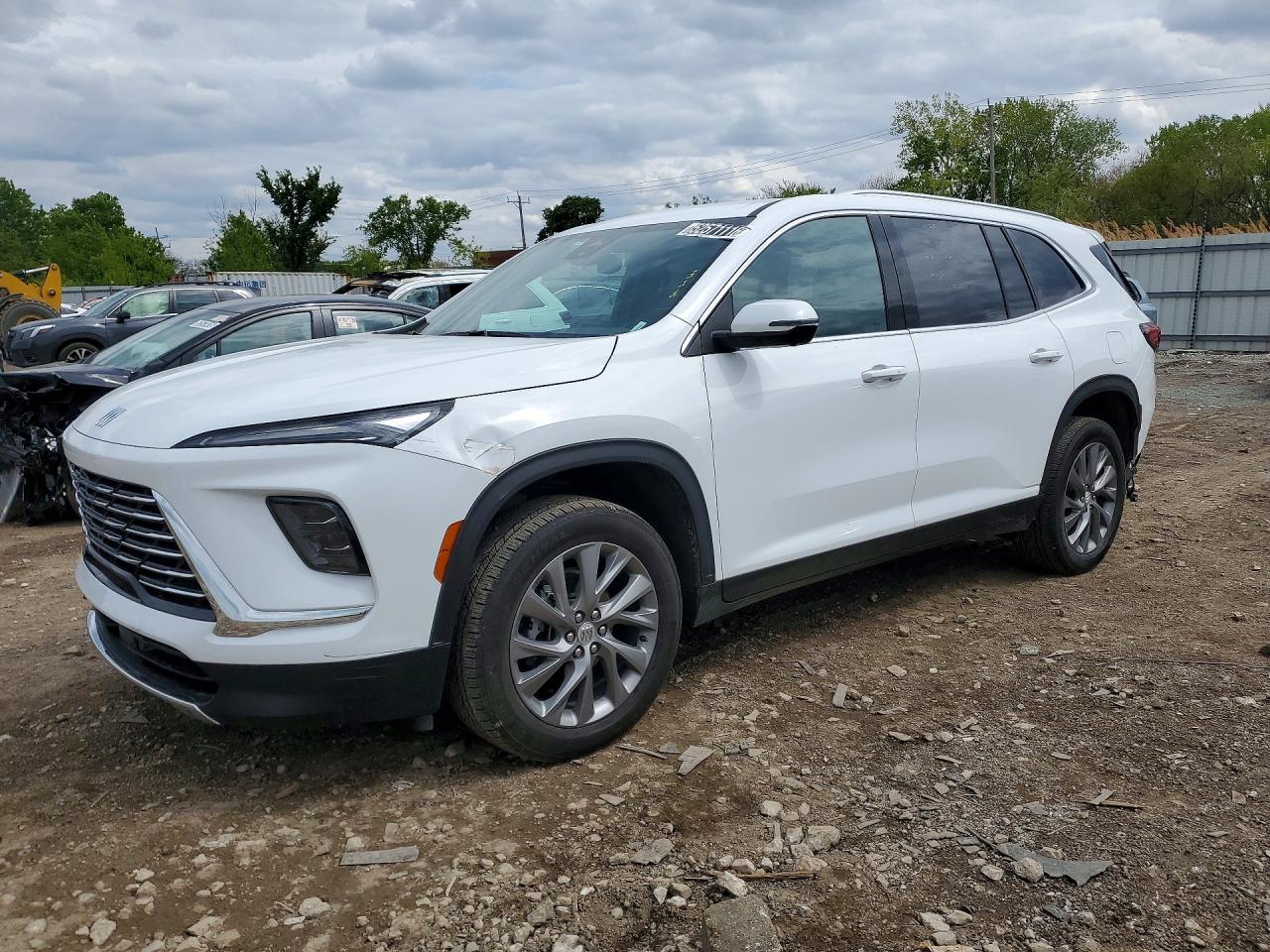 BUICK ENCLAVE 2026