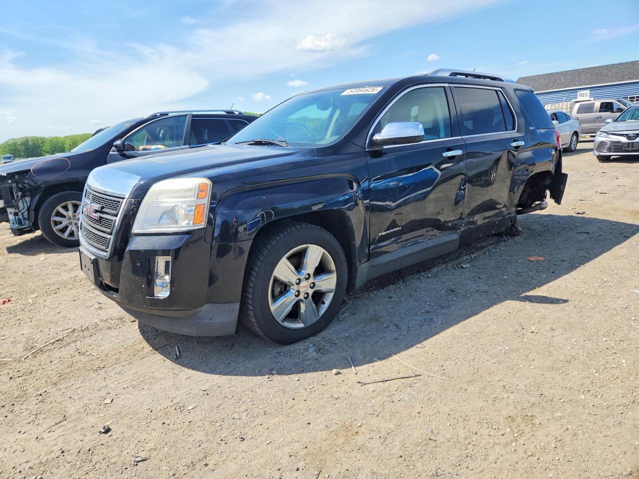 GMC TERRAIN 2015