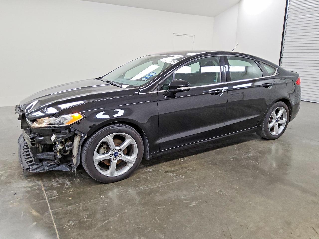 FORD FUSION 2016