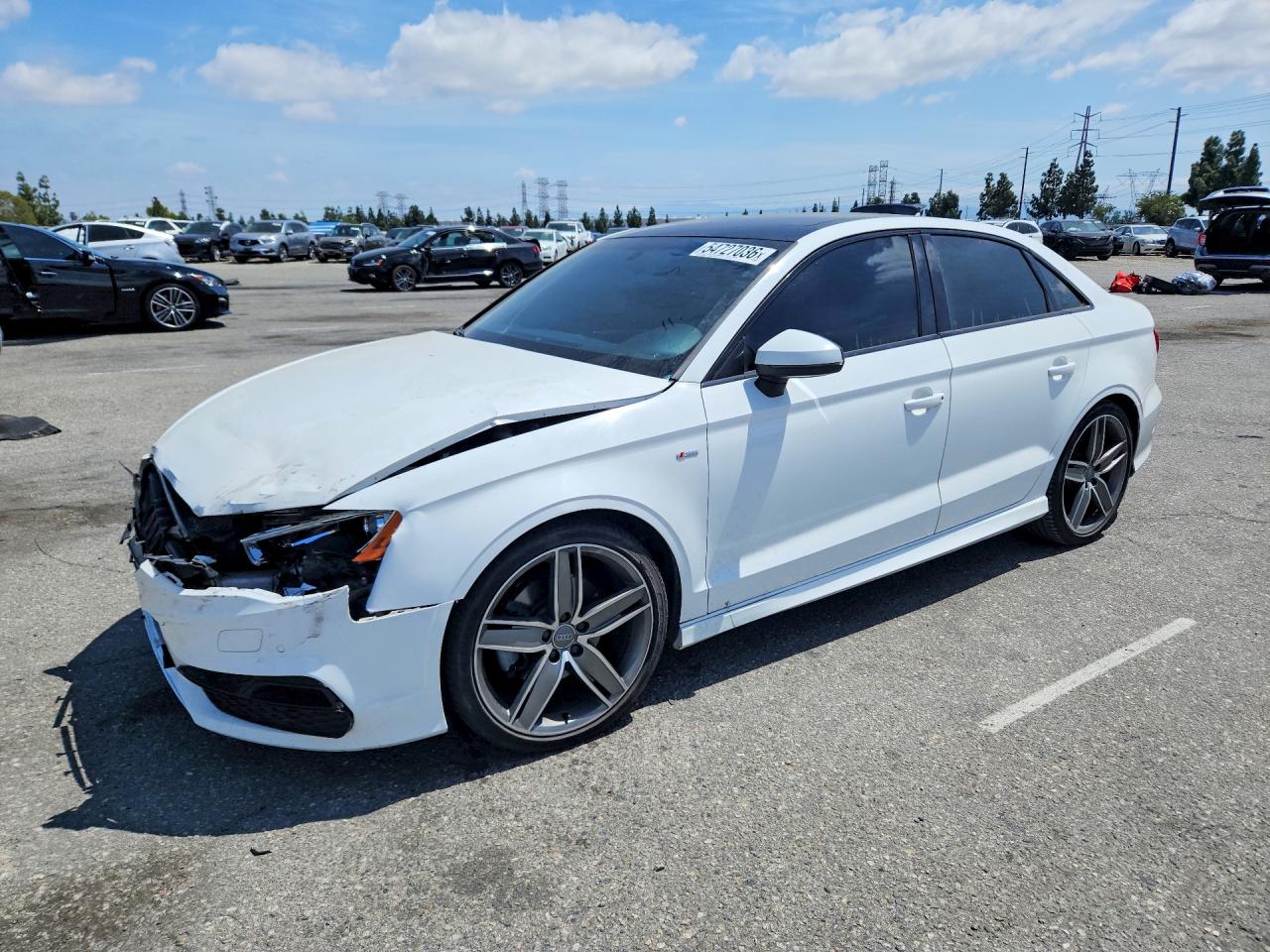 AUDI A3 2016