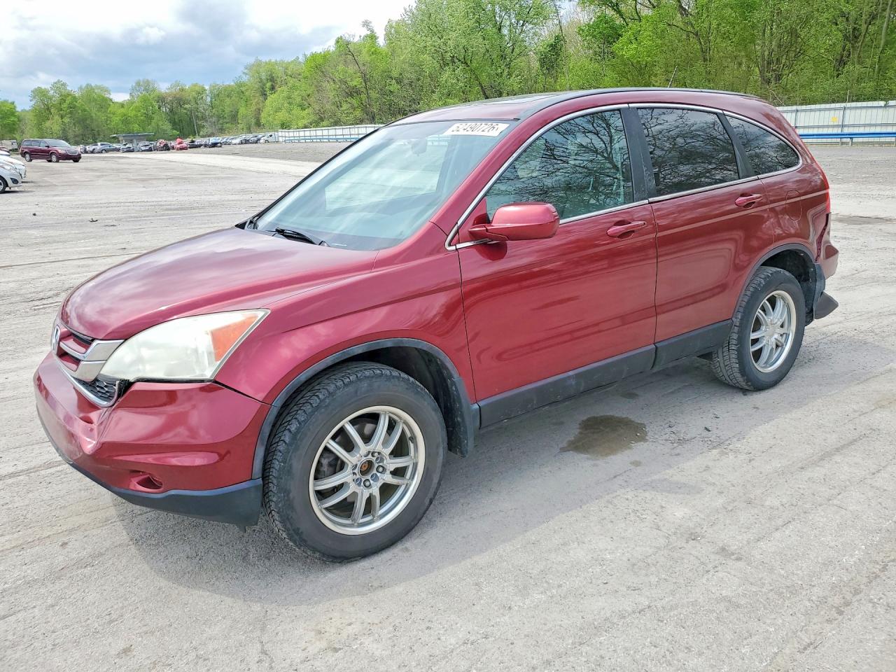 HONDA CR-V 2011