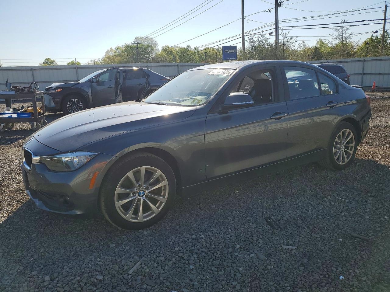 BMW 320 2017