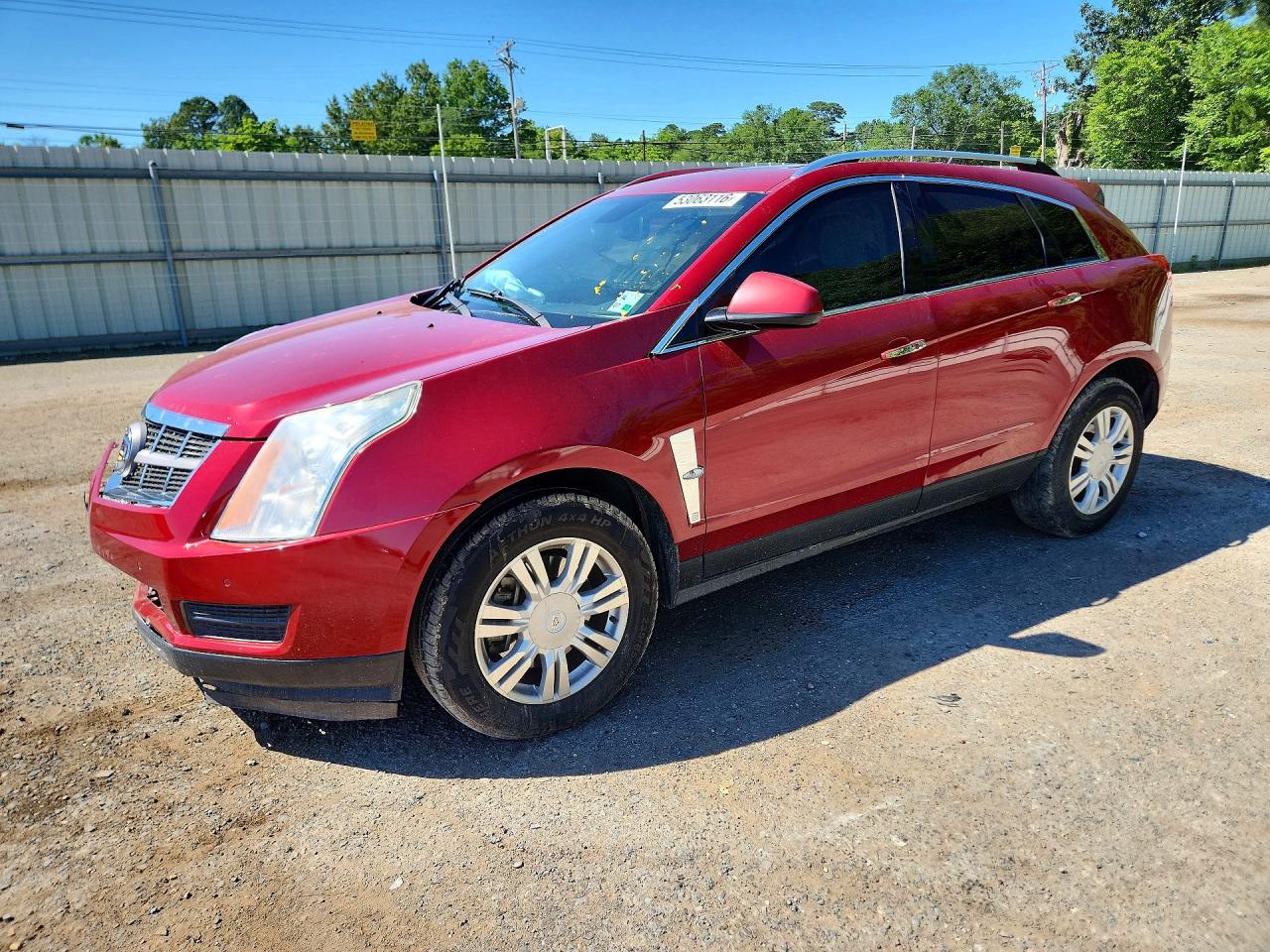 CADILLAC SRX 2011